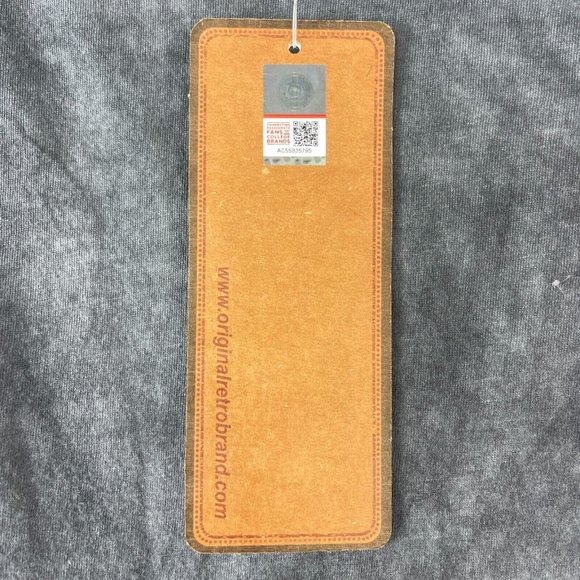 Santa Clara University SCU Go Broncos Retro Brand T-Shirt XL Mens NWT Collegiate - Picture 6 of 6